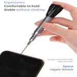 Fae-Train 3D Anti-Slip Magnetic Screwdriver Set for iPhone and Samsung Repair