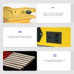 Mechanic 361 Max 360° Rotation Multifunction LCD Screen Heating Degumming Unframe Separator