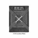 Amaoe U10 Snapdragon 865 / SM8250 CPU RAM Location Magnetic Solder Reballing Plate Platform