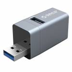 Orico MINI-U32L 3-in-1 Aluminum Alloy Material USB 3.0 Wireless Hub