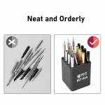 BST-R16 16-hole Multi-function Classified Storage Box for Heating Core/Screwdriver/Tweezers Storage