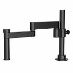 luowei lw-017-360-rotating-folding-lifting-microscope-universal-metal-bracket-arm-1