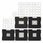 DS-908 BGA Reballing Platform Tool Set for All Kinds of Small BGA Chips of Macbook Soldering Tool Ki