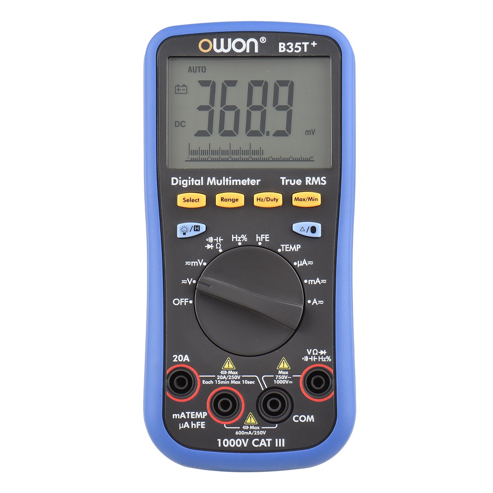 owon b35t-high-precision-true-rms-auto-range-digital-multimeter-1