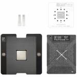 Amaoe U17 0.12mm BGA Reballing Stencil Platform for Snapdragon 8Gen1 / SM8450 CPU