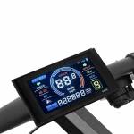 s966 ebike-lcd-display-24-72v-5pins-smart-color-9