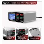 mega idea-multi-port-digits-display-desktop-usb-quick-charger-13