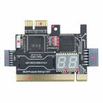 TL611 Pro Universal Laptop and PC PCI / PCI-E / Mini PCI-E / LPC Motherboard Diagnostic Analyzer