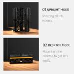 Jakemy 8180 47-in-1 CR-V Precision Magnetic Screwdriver Set for Mobile Phone Laptop Camera Repair