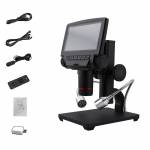 Andonstar ADSM301 5inch Display HDMI Microscope 1080P Digital Microscope Camera With LED and Big Bas