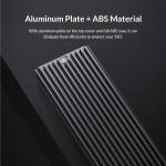 Orico M2PV-C3 USB3.1 Gen2 Type-C M.2 NGFF SSD Enclosure Supports SATA Standard M.2 NGFF Protocol