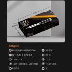 miniware es15s-24-in-1-charging-portable-smart-motion-control-electric-screwdriver-set-5