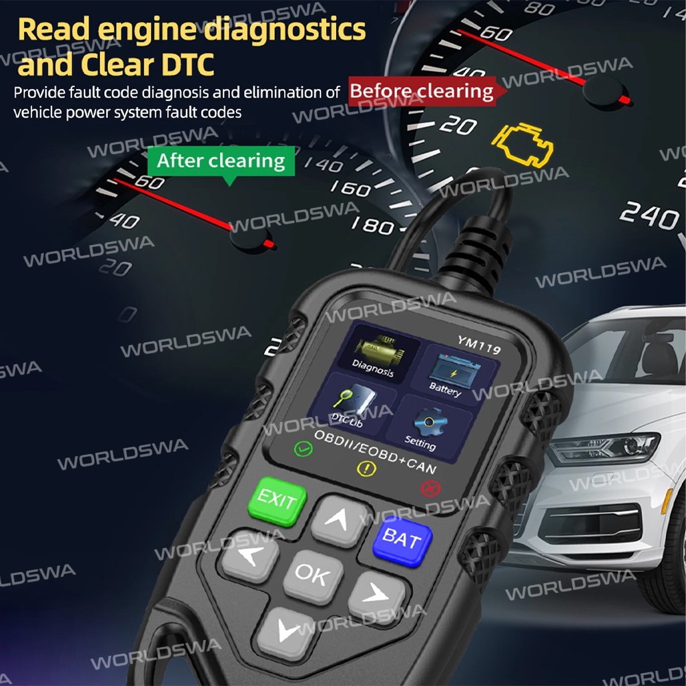 ym119 car-obd-ii-scanner-engine-fault-code-reader-for-12v-gasoline-vehicles-6