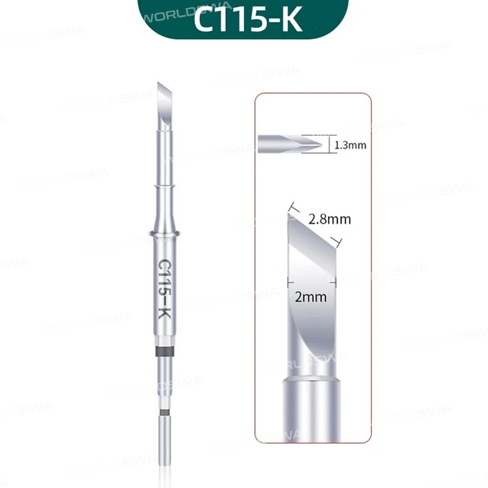 yihua c115-series-integrated-soldering-iron-tips-for-most-c115-soldering-station-handle-4