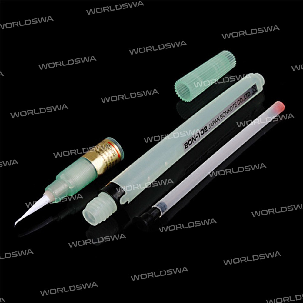 BON-102 Flux Paste Solder Paste Flux Pen Welding Flux Pen Flux-Coating Tool