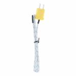 TP-01 K-type 100cm Wire Temperature Thermo Sensor Probe for TM-902C/TES-1310
