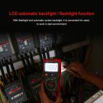 UNI-T UT89X / UT89XD Professional 20A Current AC DCDigital Multimeter