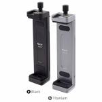 XJ-15 Universal Aluminum Alloy Tablet Phone Stand Holder Clip