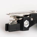 Pro'sKit CP-3141A Krone 110 Terminal Board Crimping Tool Network Cable Cutter with Lock