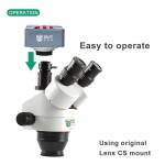 BST-4KHUU-66 Ultra HD 4K USB HDMI Digital Microscope Industrial Camera