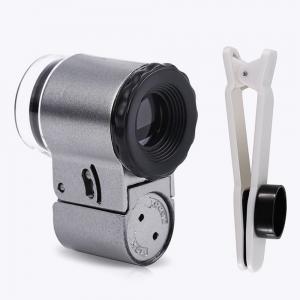 Magnifier with Clamp