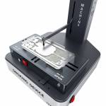 TBK 958ML Mini Portable Auto Focus Laser Marking Engraving Machine 6W Without Mold
