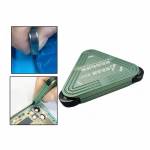 xhzc middle-frame-waterproof-adhesive-assisting-push-with-345mm-auxiliary-wheel-5