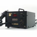 Quick 850D Digital ESD Hot Air Rework Station