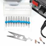 Strong 204 65W 35000RPM Electric Sander Nail Drills Machine