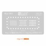 amaoe mbga-b3-memory-7-in-1-bga-reballing-stencil-platform-for-phone-memory-nand-pcie-emmc-4
