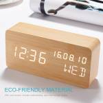 desk wooden-alarm-clock-with-voice-control-09