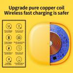 wp u165-15w-type-c-wireless-charger-pad-for-mobile-phones-airpod-7