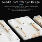 Sunshine T-008 3-in-1 Simple Middle Layer Motherboard Test Stand for iPhone X / XS / XS Max