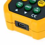 HYELEC MS6252B Multifunction Digital Anemometer/Air Volume/Temperatur/Humidity