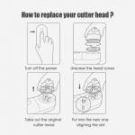 xiaomi mijia-lint-remover-mqxjq01kl-cutter-replacement-head-compatible-07