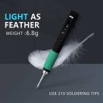 aifen a11-portable-usb-charging-soldering-iron-compatible-c210-handle-6