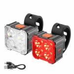 rechargeable bike-lights-set-front-10