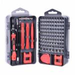 115-in-1 Magnetic Precision Screwdriver Set for Phone PC Clocks and Watches Repair