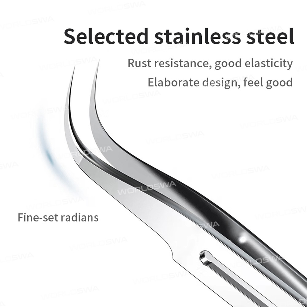 maant ss-j-non-magnetic-stainless-steel-precision-hand-polish-tweezers-2