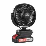 mini portable-lithium-electric-fan-outdoor-camping-fan-low-noise-360rotating-2-speeds-15ah-battery-1