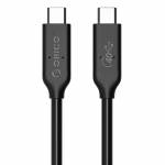 Orico U4C Series PD100W 40Gbps USB4.0 Type-C Fast Charge Cable Compatible with Thunderbolt 3