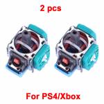 3D Analog Stick Sensor Module Thumb Stick for PS4 GamePad Dualshock 4 Xbox Wireless Controller - 2pc