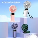 mini portable-fan-handheld-fan-rechargeable-small-desk-fan-5-speeds-10