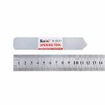 Kaisi K-3331 Ultra-thin Stainless Steel Blade for Phone Screen Battery Opening