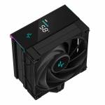 deepcool ak400-4-heatpipes-digital-display-cpu-cooler-3
