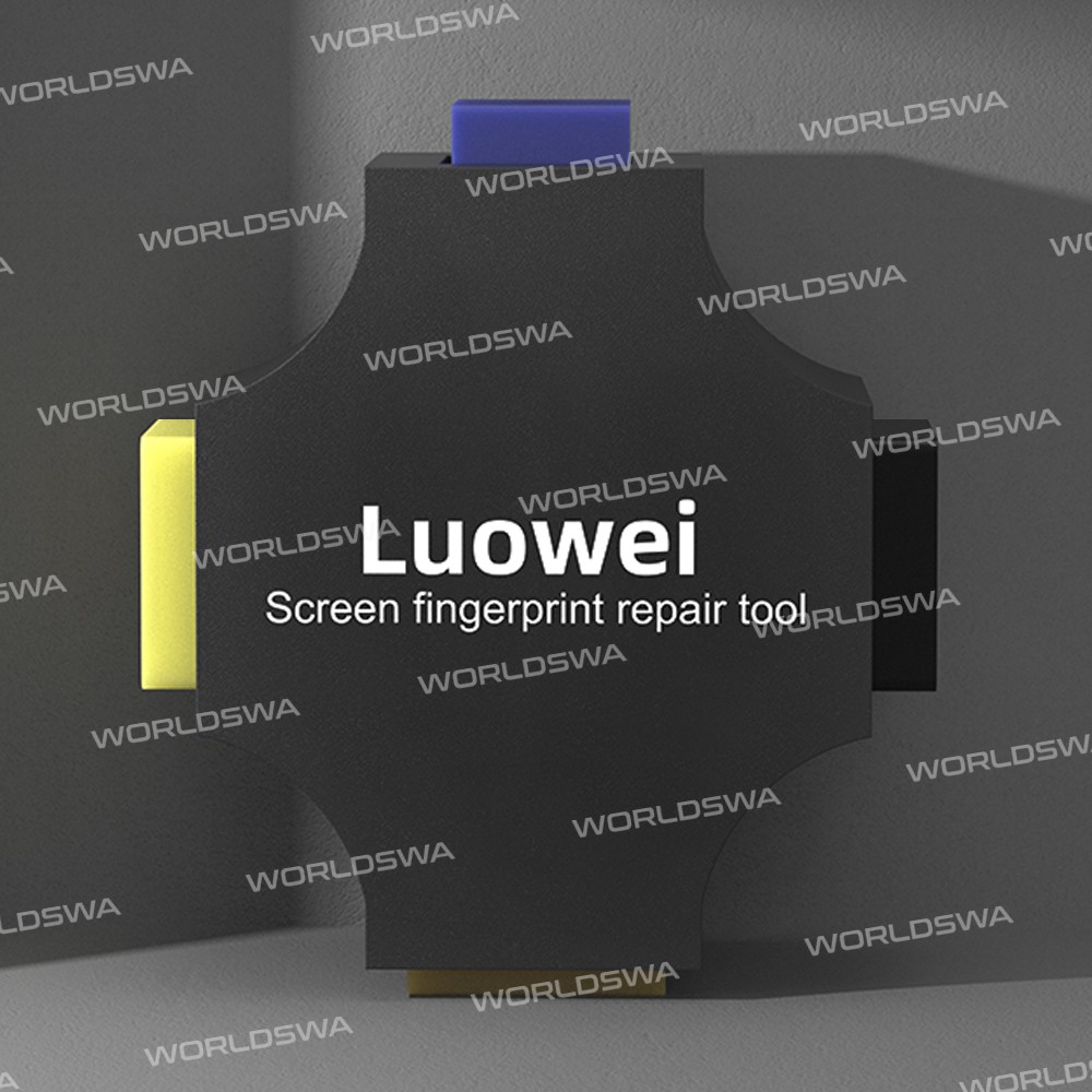 Luowei iReturn Pro Enhanced Version ?Optical Fingerprint Calibrator for Huawei / Xiaomi / OPPO / VIV